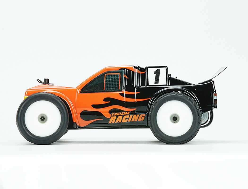 Carisma Gt24St 1/24 2Wd Rtr Stadium Truck