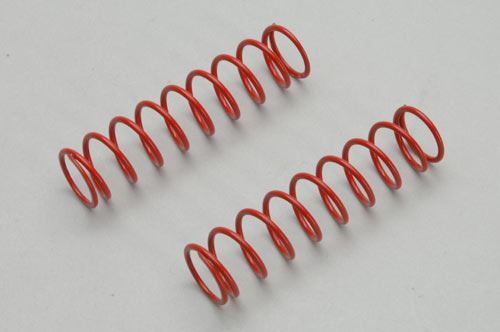 River Hobby Shock Absorber Spring Front (2Pcs)