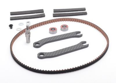 Schumacher Shorty LiPo Conversion Set - Cougar KF2