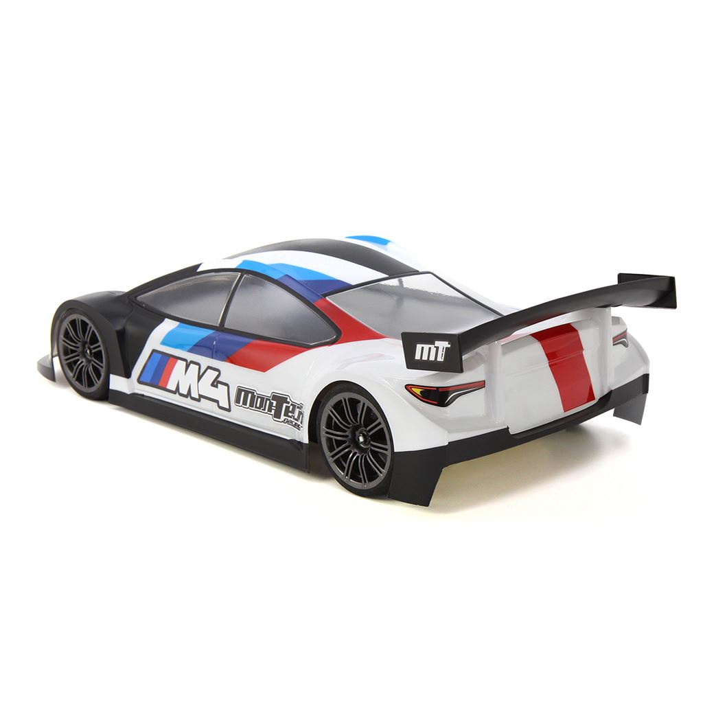 Montech M-4 Tc Body 190Mm - Standard