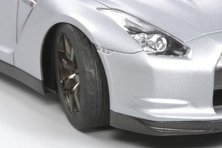 Tamiya Nissan Gt-R 07