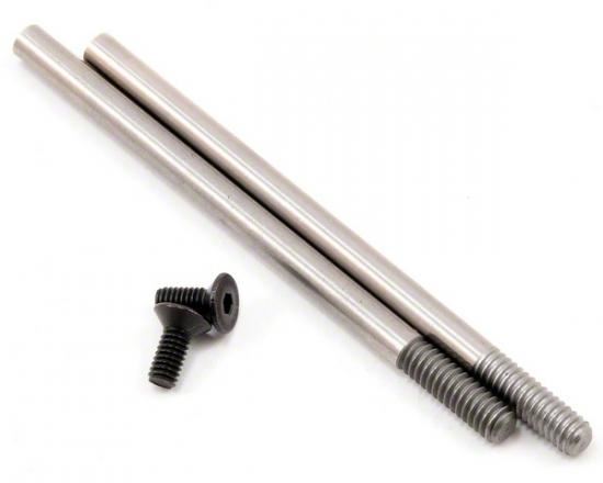 Schumacher Shock Shafts; Front - Havoc (pr)