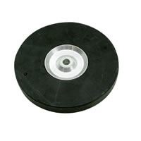 Fastrax Aluminium Rubber Wheel For Fast54/Fast550/A