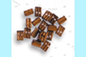 Artesania Double Block Walnut 3mm (18U)