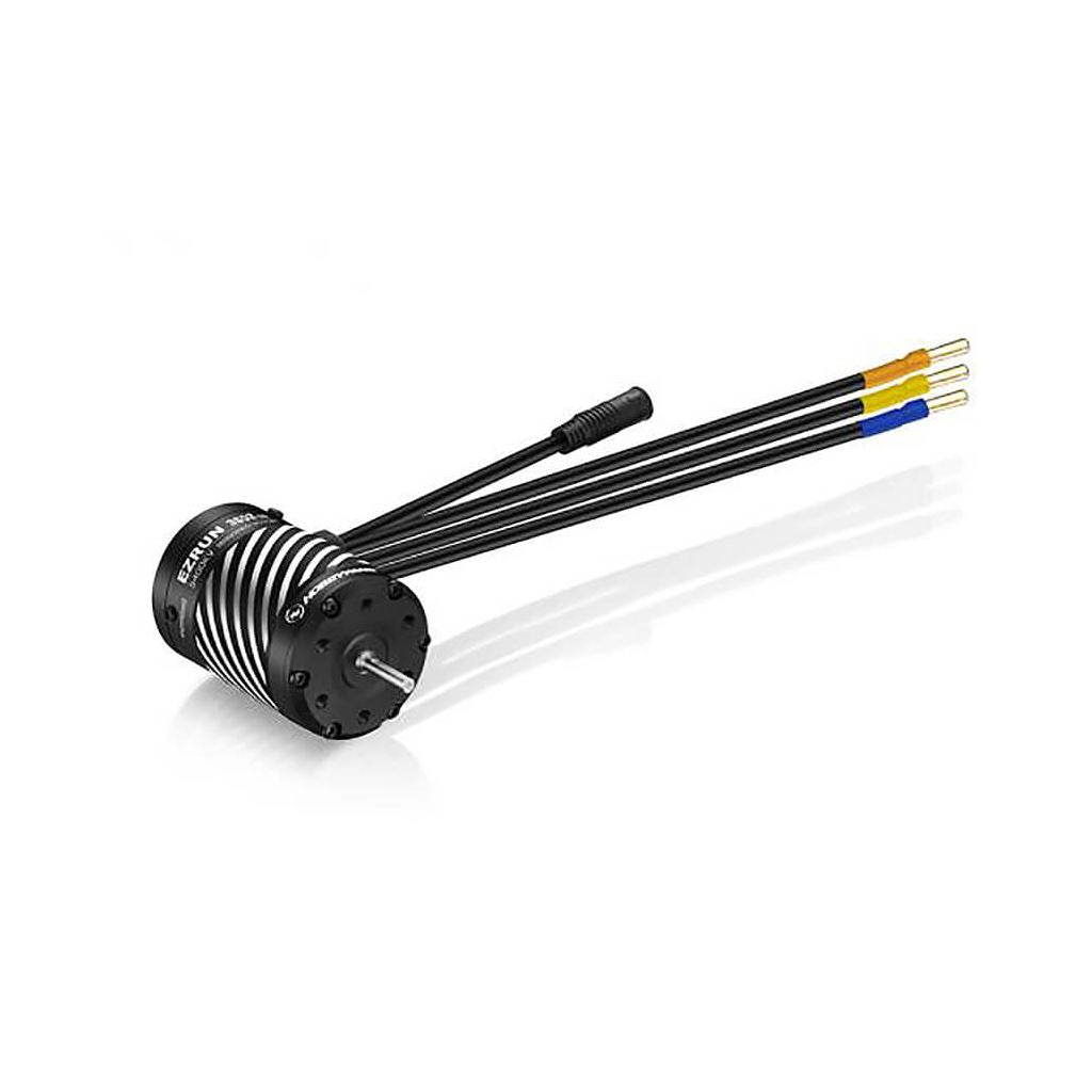 EZRUN - 3652SD - 4100KV - Black - G3 Motor