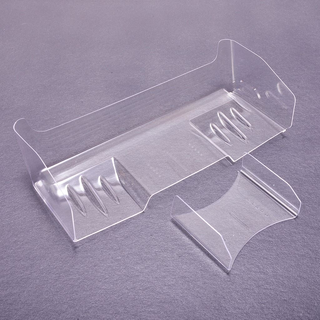 Aerox 1/8 Polycarbonate Wing - 1.5Mm Clear (2Part)