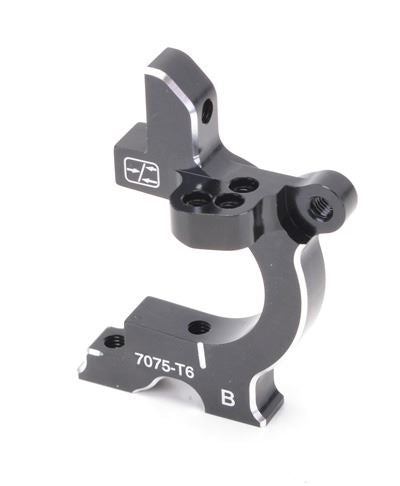 Schumacher Transmission Housing Side B - Mi5evo