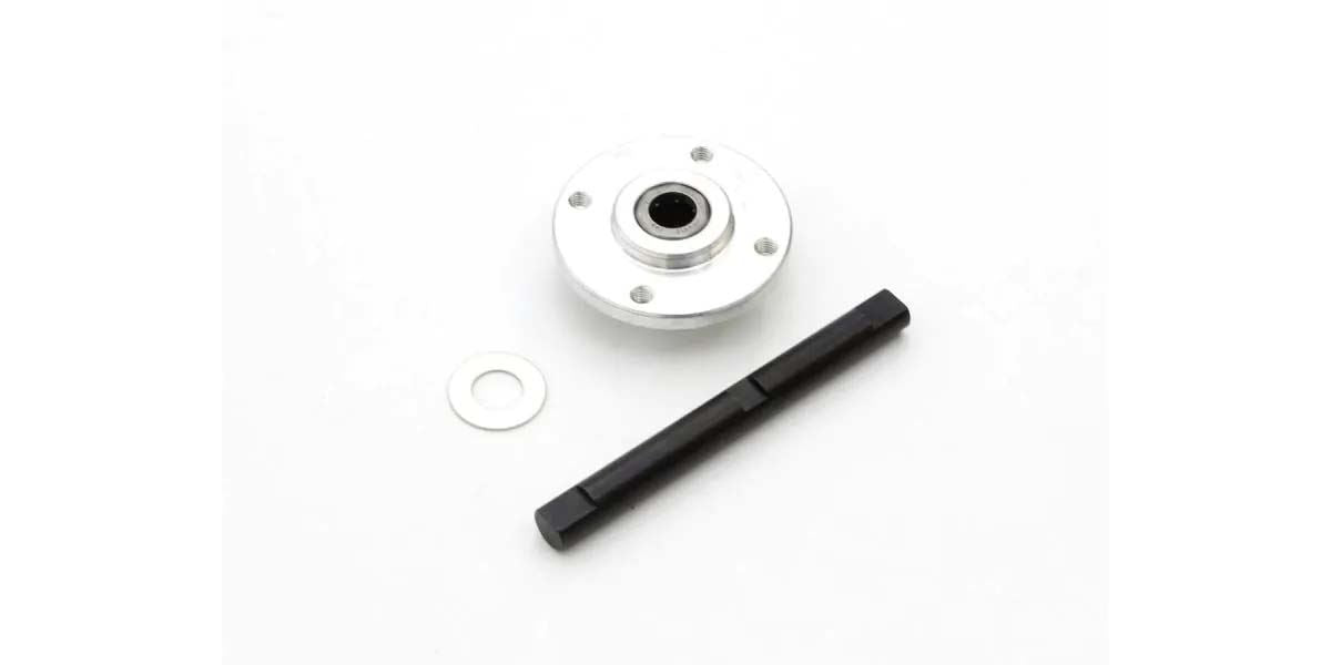 Shaft Set W/One Way Bearing For Gearbox Igw008 Kyosho Inferno Gt