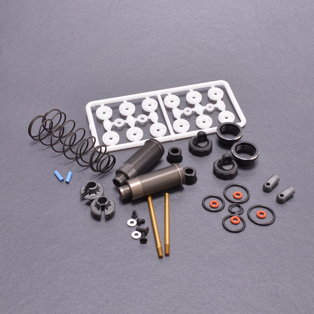 Rear Shock Set - ST2