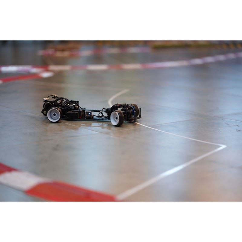 Yeah Racing Aluminum 7075 Steering Suspension Upgrade Kit For 3Racing Sakura D5 D5MR