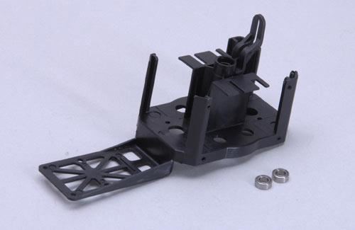 Ripmax Main Frame w/Bearings - Minicopter