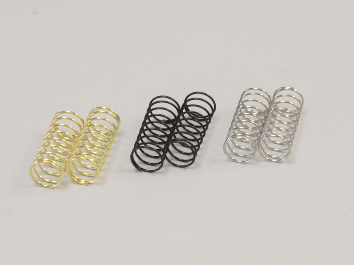 Front Shock Spring Set Kyosho Optima (6)