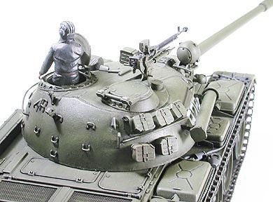 Tamiya Soviet Tank T55