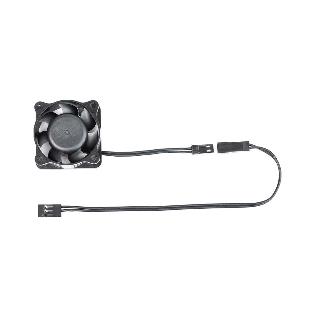 Nosram Aluminium Super Motor Fan 40X15Mm