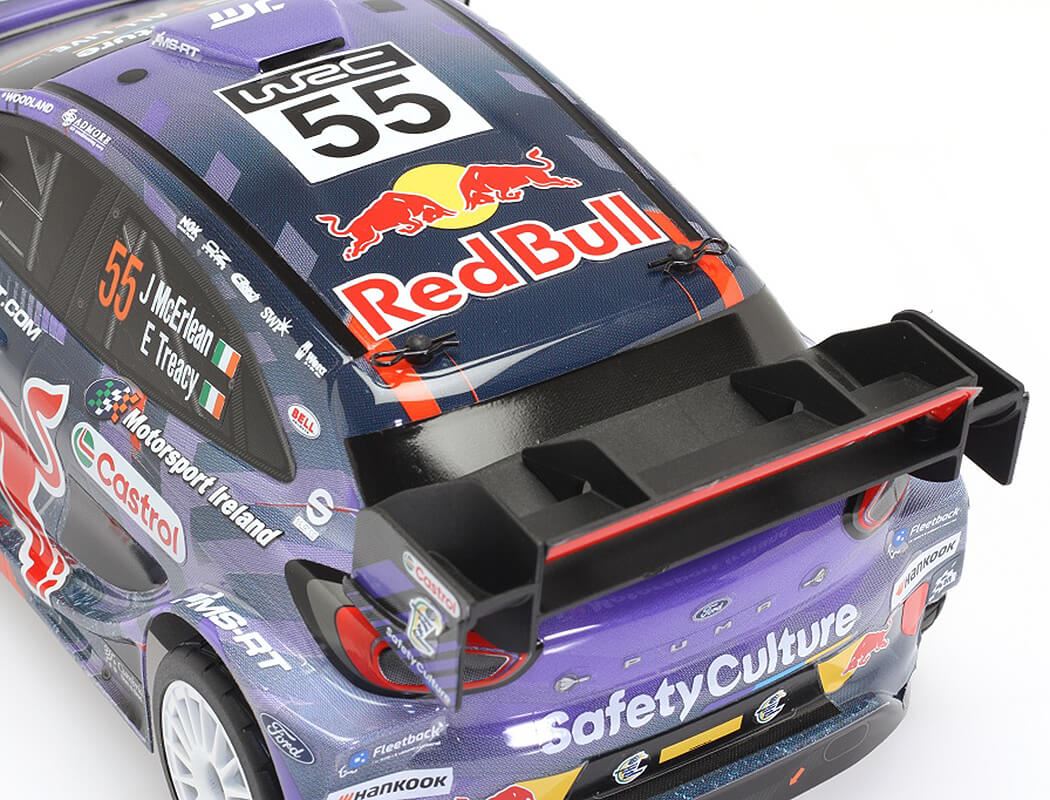 Cen Racing 2025 M-Sport Ford Puma Rally1 1/16 Rtr Brushless