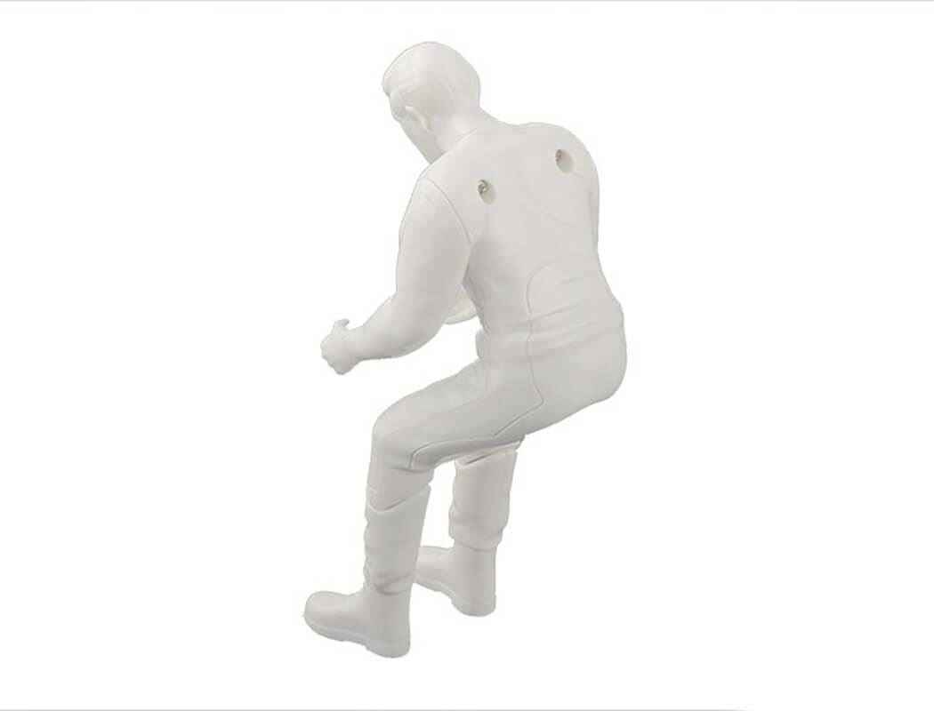 RC4WD DRIVER FIGURE MOULDED PARTS TREE