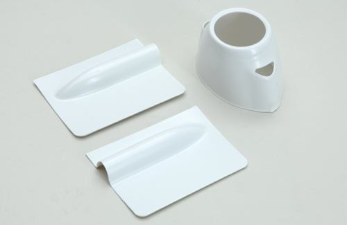 Joysway Dragonfly - Motor and Servo Hatch Cover