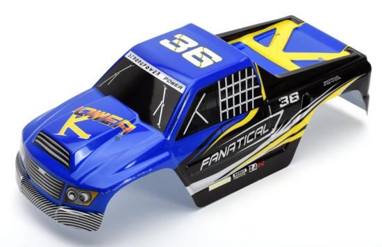 Ripmax Rough Racer - Truck Bodyshell