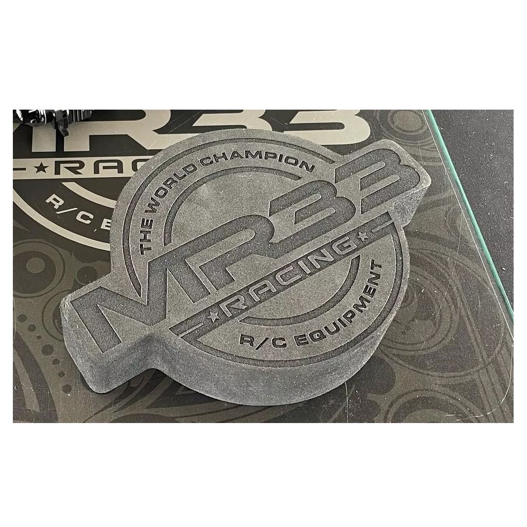 MR33 Logo Car Stand Offroad - Foam (Hard)