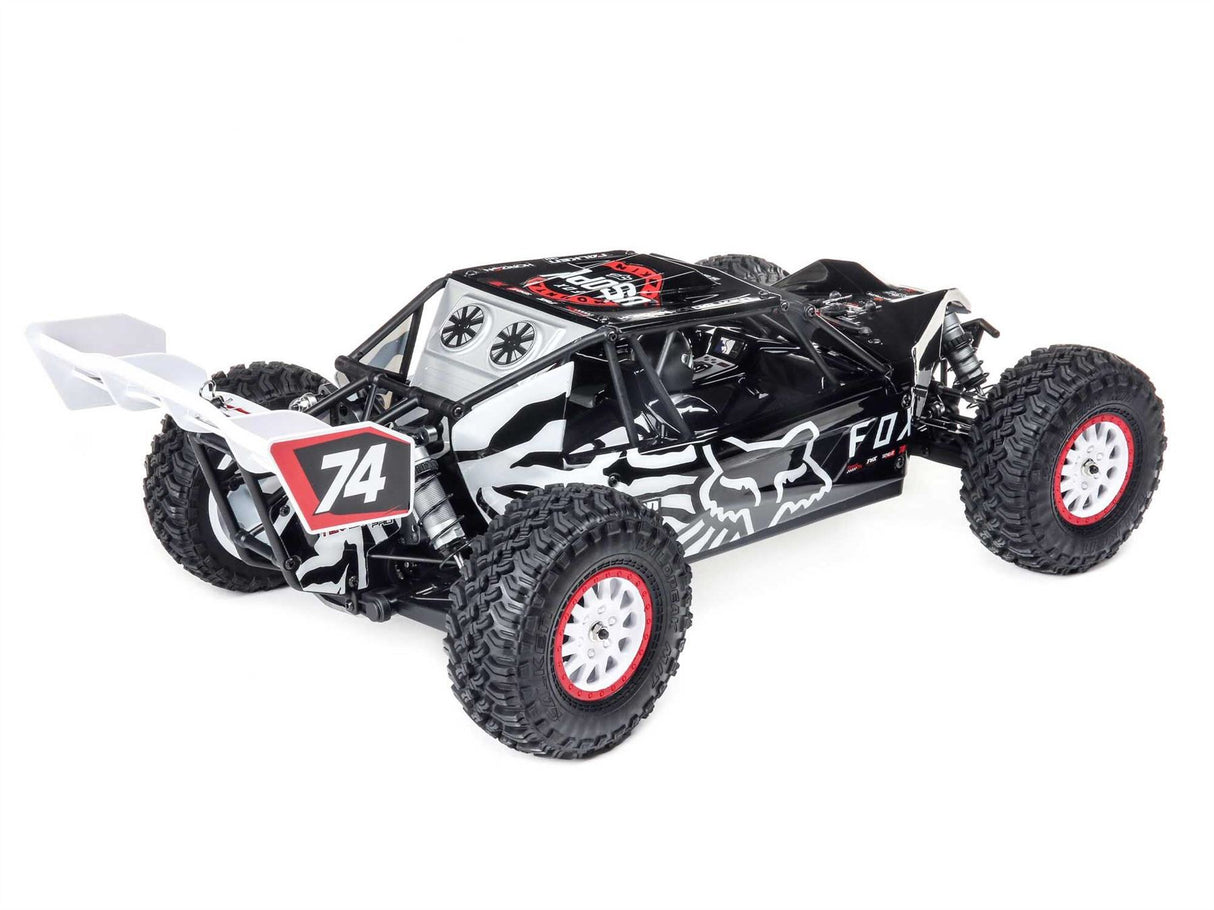 Losi Tenacity 1/10 DB Pro 4WD Brushless RTR w/Smart Fox Racing