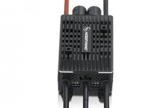 Hobbywing Platinum Pro V4 130A HV ESC (HW30209200) (SCH)