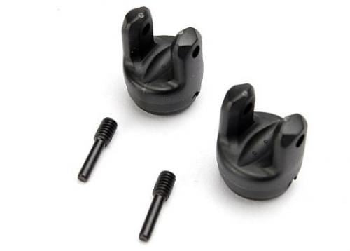Traxxas Yokes, Differential And Transmission (2)/ 4X15mm Screw Pins