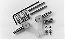 Tamiya Rd Front Upright Set Hornet