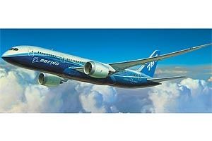 Zvesda 1/144 Boeing 787 Dreamliner