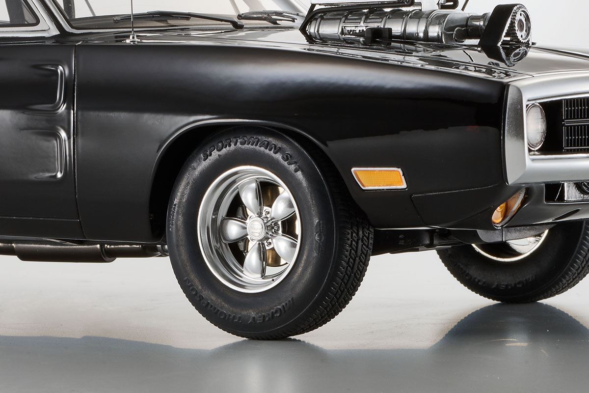 Kyosho 1:12 Resin Dodge Charger R/T 1970 Fast & Furious