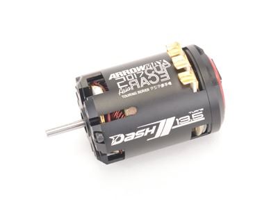 Schumacher 540 Sensored BL Motor 21.5T for AM Cup