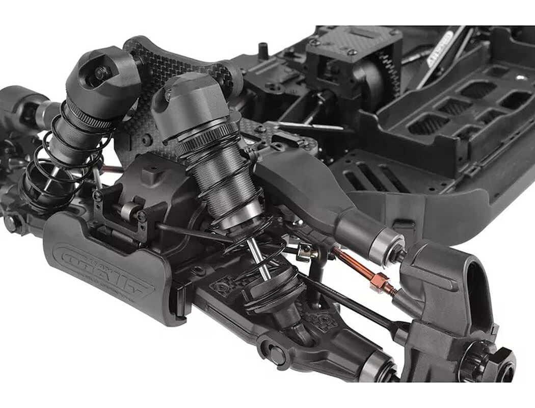 Corally Sbx-825 Carbon Edition 1/8 Racing Ep Buggy Kit