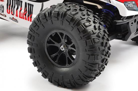 FTX Outlaw 1/10 Brushed 4WD Ultra-4 RTR Buggy - FTX5570