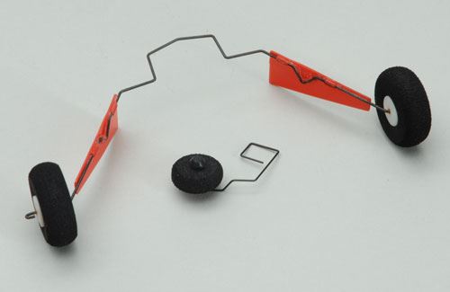 ZT Sky Cub - Landing Gear Set