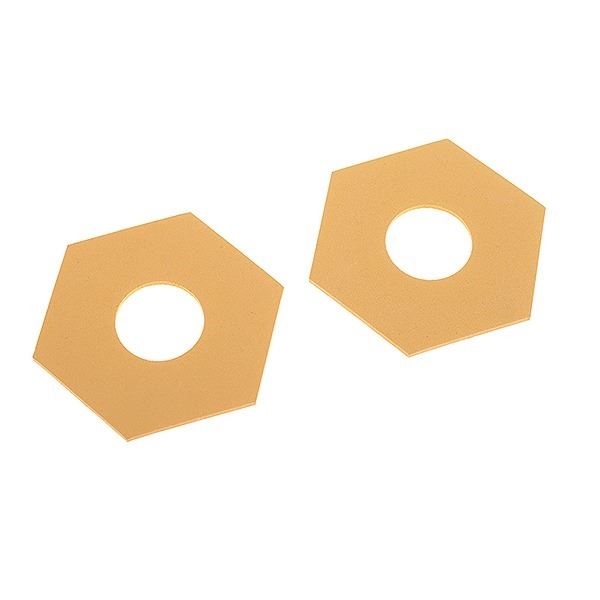 Corally Slipper Clutch Pad Composite 2 Pcs