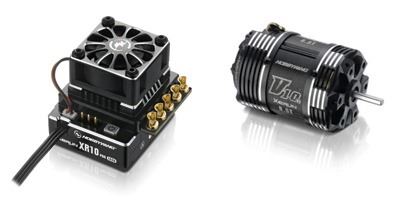 HOBBYWING XERUN XR10 80A STOCK SPEC SPEED CONTROLLER