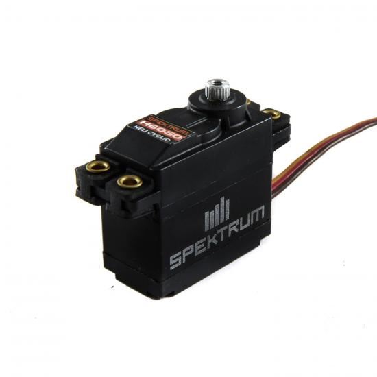 Spektrum H6050 High-Torque Mid-Speed Heli Cyclic Servo (SPMSH6050)