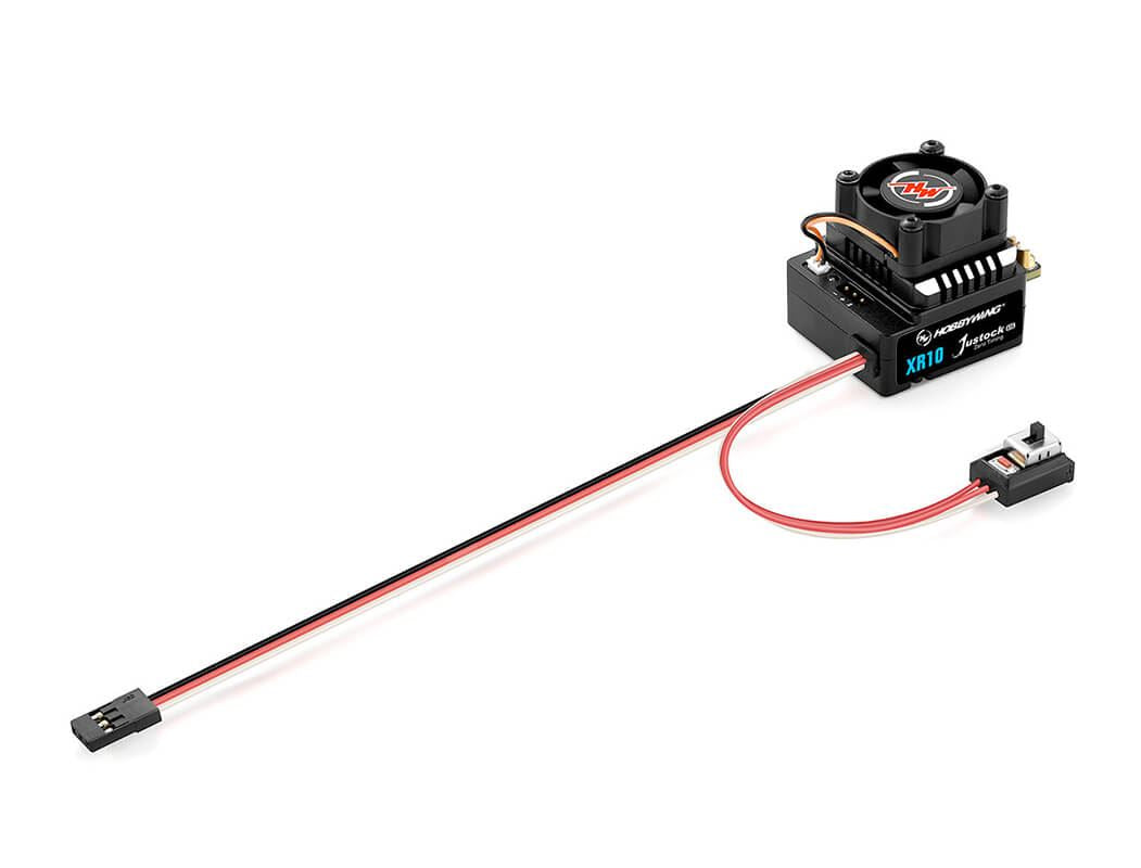 HOBBYWING COMBO XR10 JUSTOCK G3S ESC/JUSTOCK G2.1 25.5T