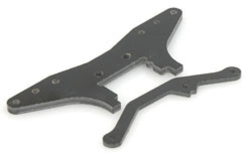 Schumacher Front Body Mount Plate - Havoc