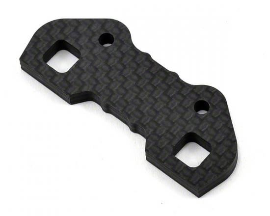 Schumacher Carbon Fibre Strap - 2 Degree Antisquat - 2 Degree Toe In - Cougar SVR