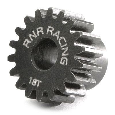 GMADE 32 PITCH 5MM HARDENED STEEL PINION GEAR 18T (1)