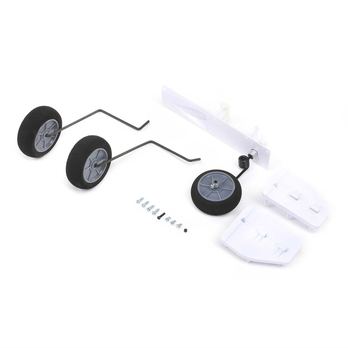 E Flite Landing Gear with 46mm Wheels: Habu SS