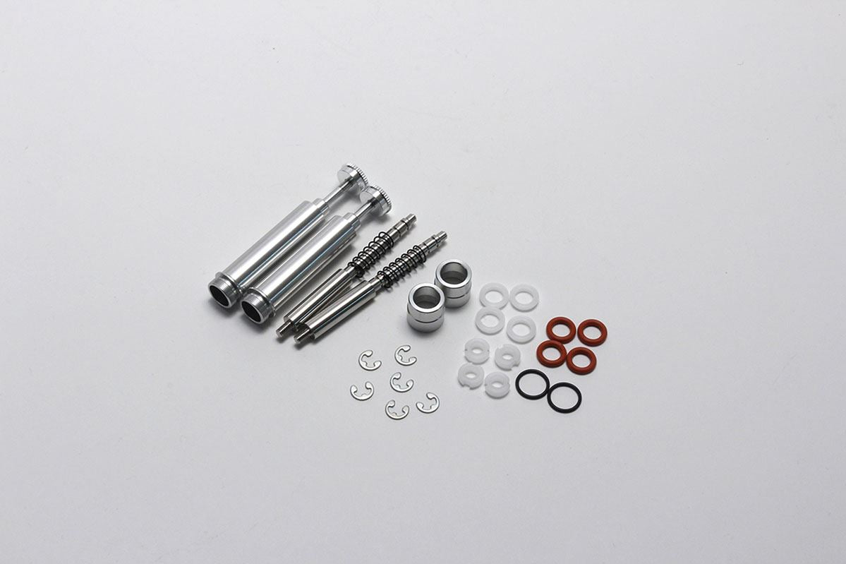 Special Front Oil Shock Kyosho Hanging-On Racer