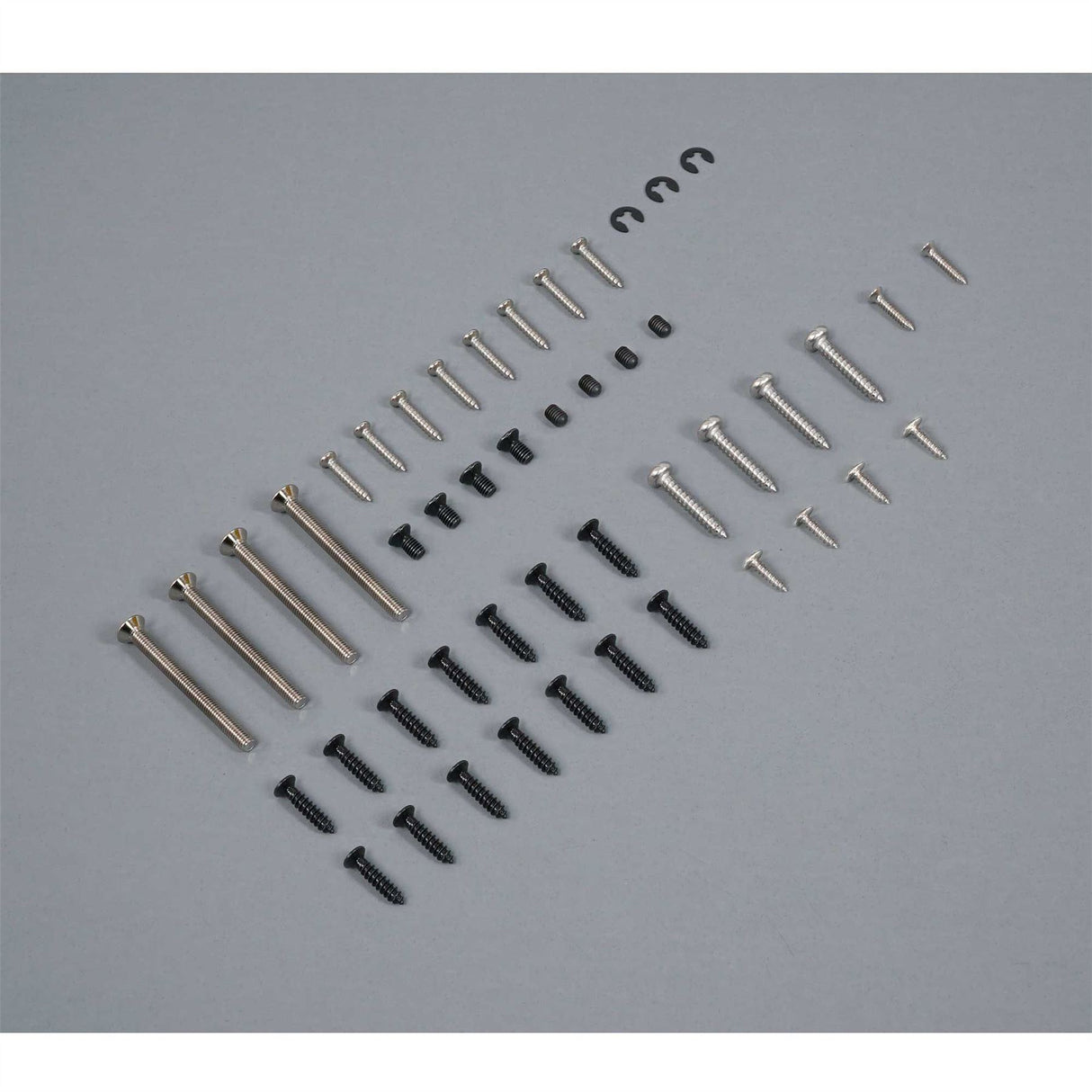 E Flite Screw Set: T-28 1.2m 217