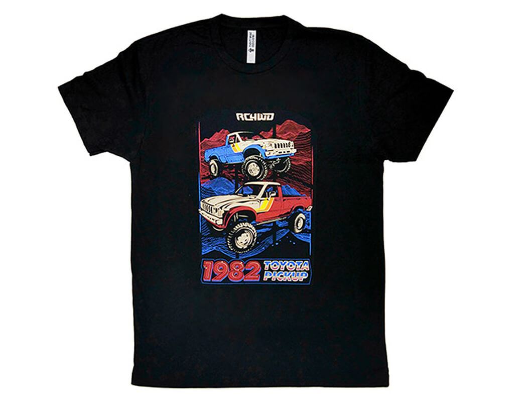 Rc4Wd 1982 Shirt (L)