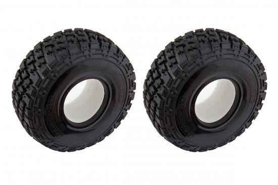 TEAM ASSOCIATED NOMAD DB8 GENERAL TYRES (PR)