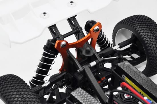 HOBAO HYPER SSE 1/8 RTR BUGGY BLUE w/100A ESC & 2.4ghz RADIO