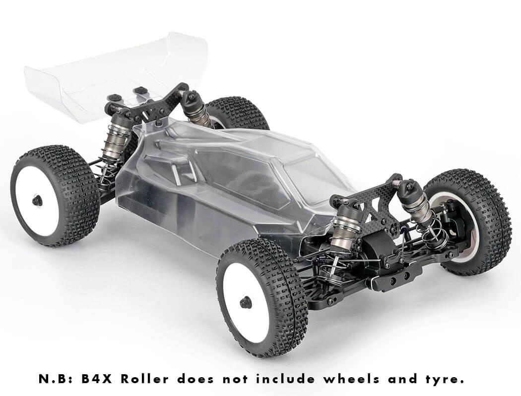 Ftx B4X 4Wd Race Buggy Roller Chassis