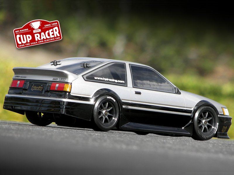 Toyota Corolla Levin Body (Wb225Mm.F0/R0Mm)