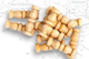 Artesania Doble Column Boxwood 10mm