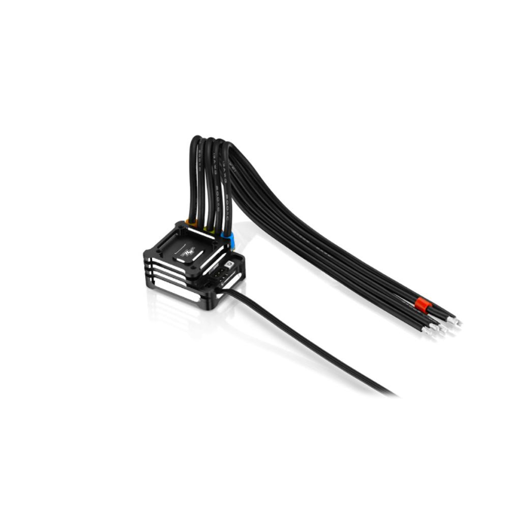 XERUN - XD10 - Pro-Black - BL - ESC